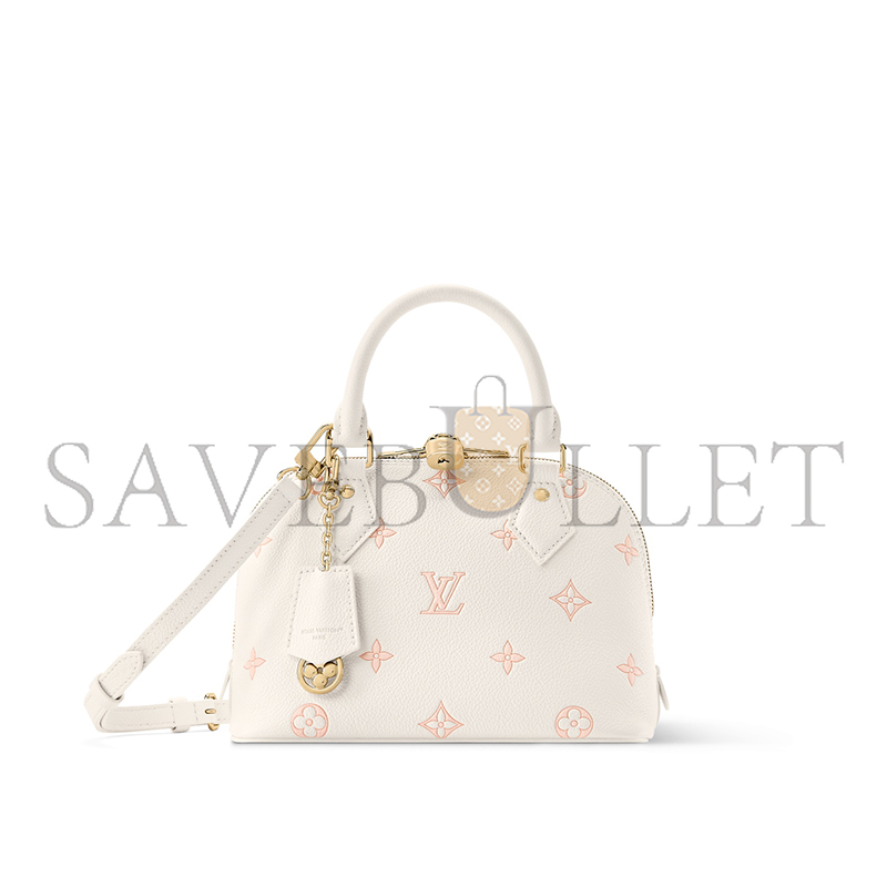 LOUIS VUITTON ALMA BB M27574 (23.5*17.5*11.5cm)